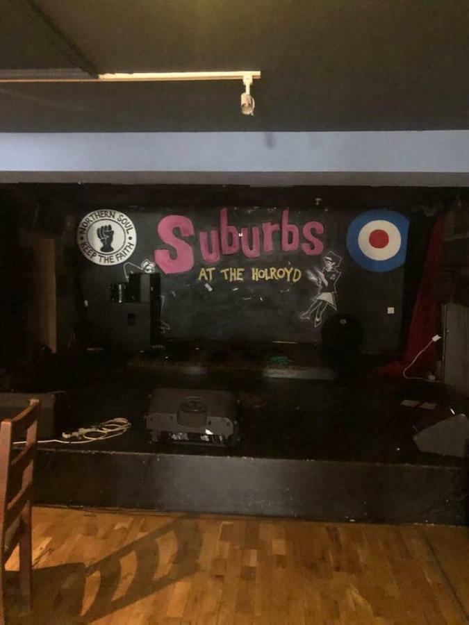 The Holroyd Arms 호텔 길드포드 외부 사진