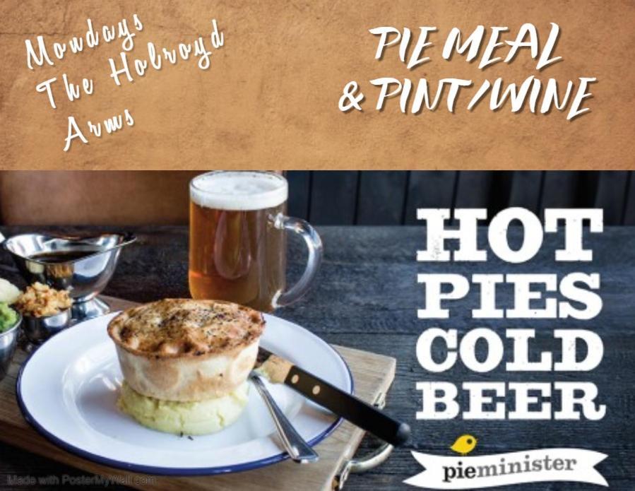 The Holroyd Arms 호텔 길드포드 외부 사진